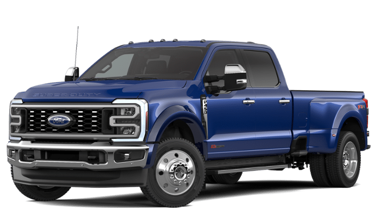 2026 Ford F-450 LARIAT
