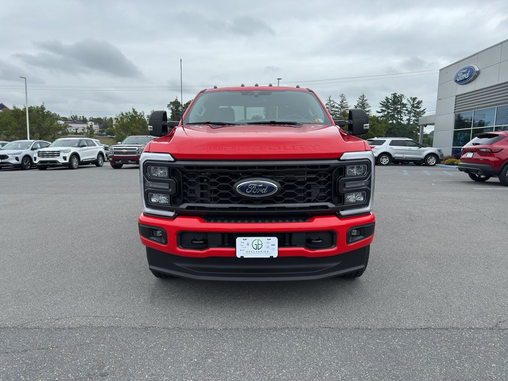 2025 Ford F-350 XL