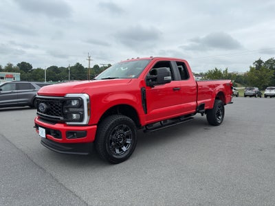 2025 Ford F-350 XL