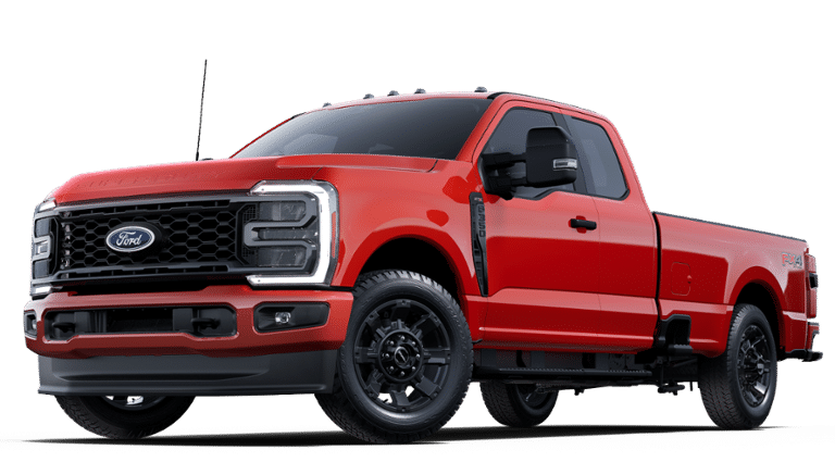 2025 Ford F-350 XL