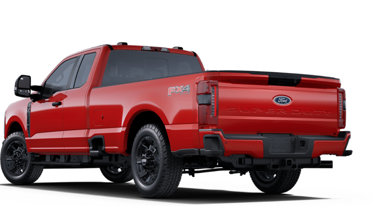 2025 Ford F-350 XL