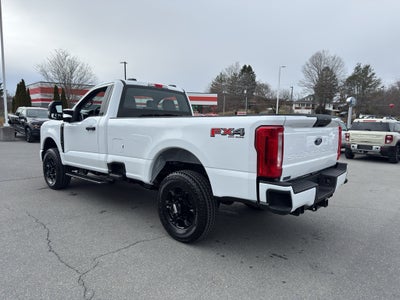 2026 Ford F-250 XL
