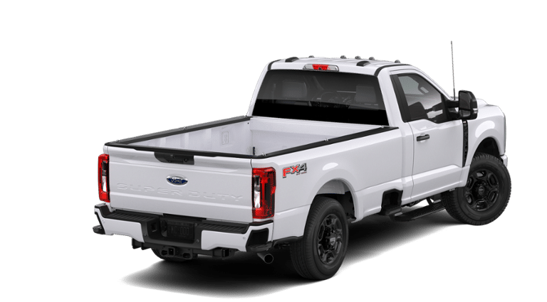 2026 Ford F-250 XL