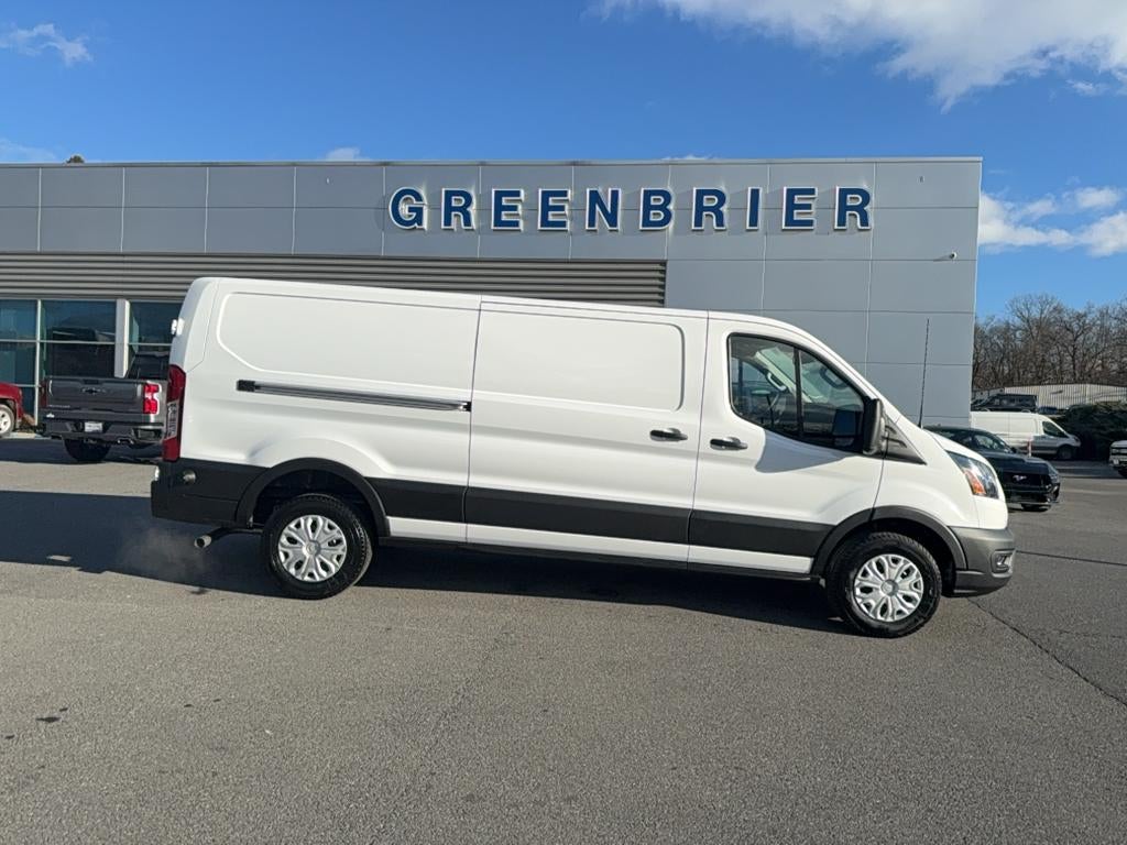2024 Ford Transit Van Base