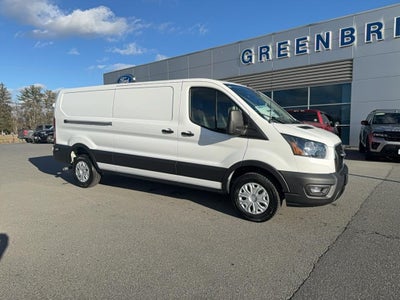 2024 Ford Transit Van Base