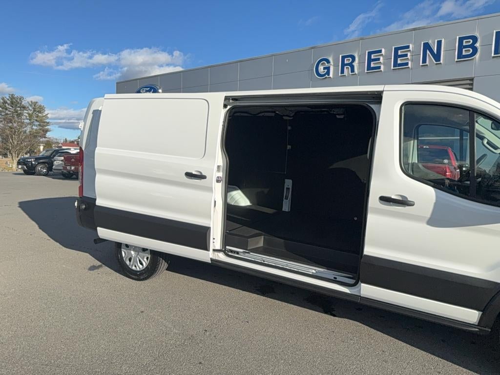 2024 Ford Transit Van Base