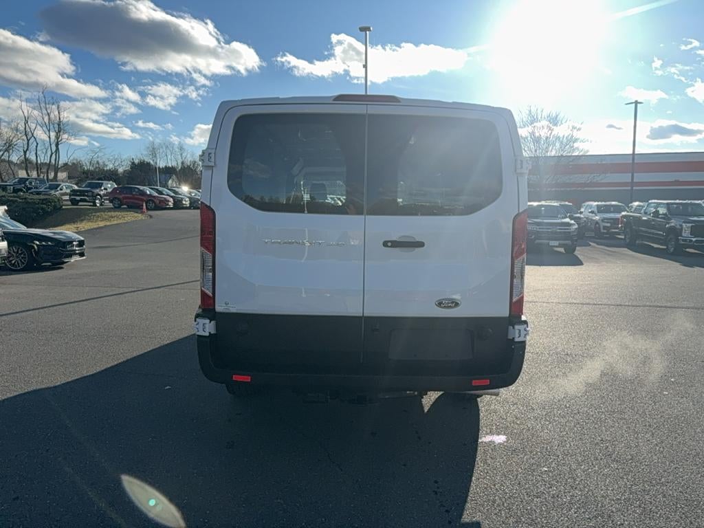 2024 Ford Transit Van Base