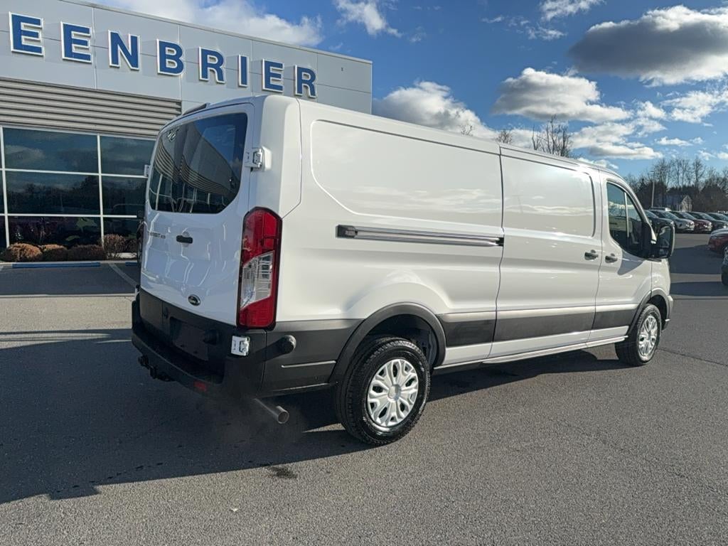 2024 Ford Transit Van Base