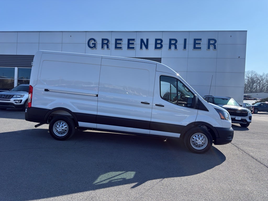 2026 Ford Transit Van Base