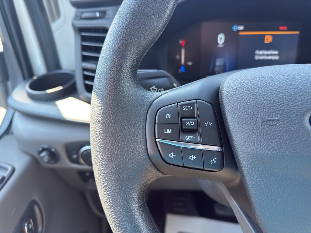 2026 Ford Transit Van Base