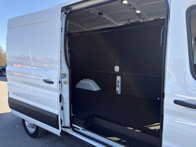 2026 Ford Transit Van Base