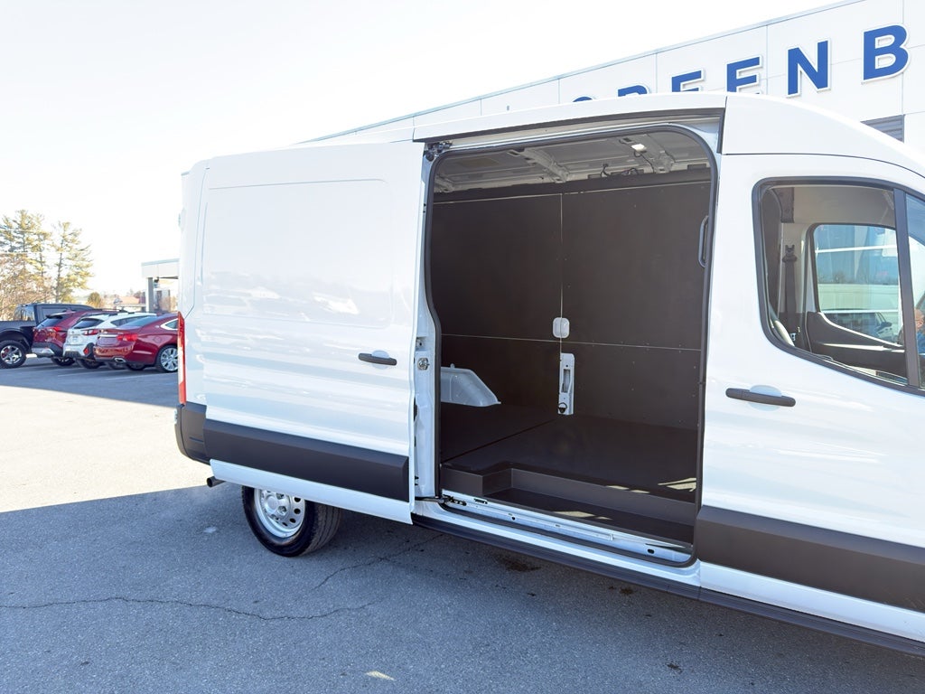 2026 Ford Transit Van Base