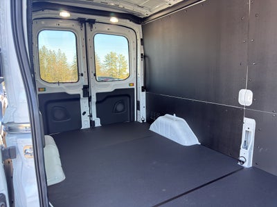 2026 Ford Transit Van Base