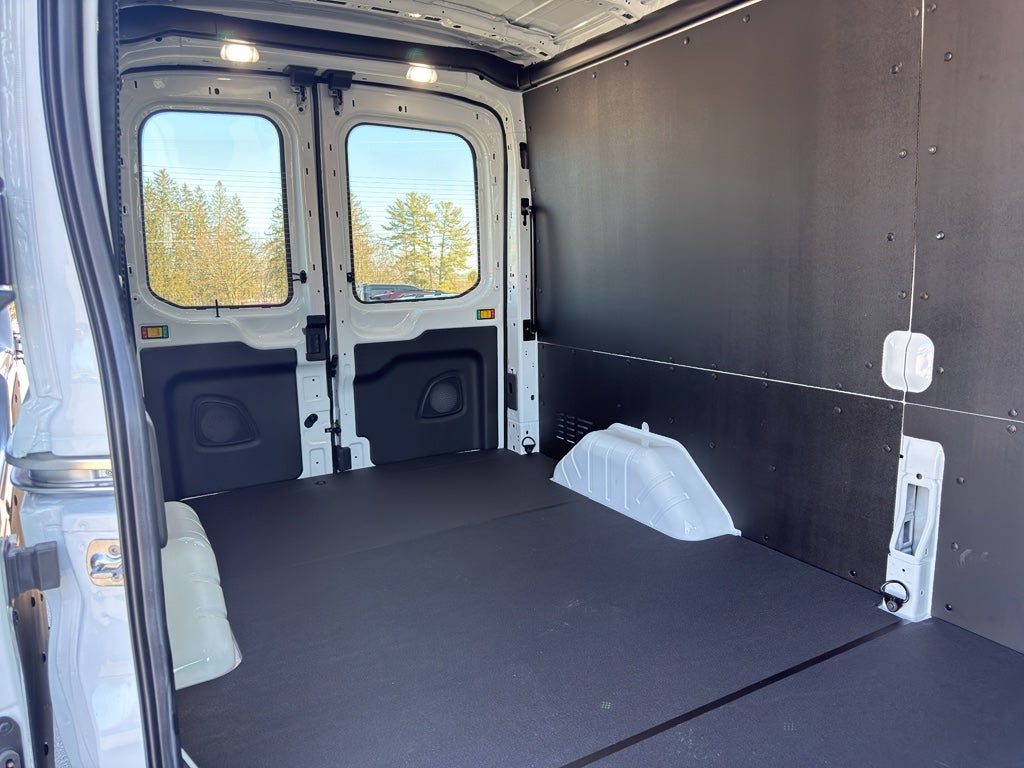 2026 Ford Transit Van Base