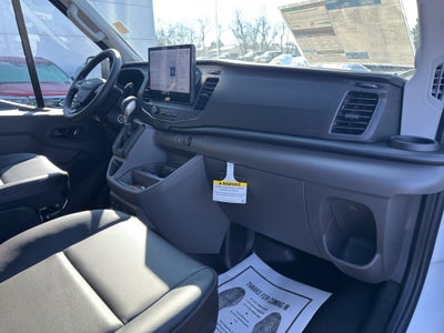 2026 Ford Transit Van Base