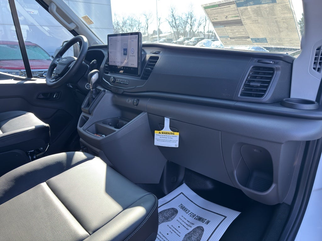 2026 Ford Transit Van Base