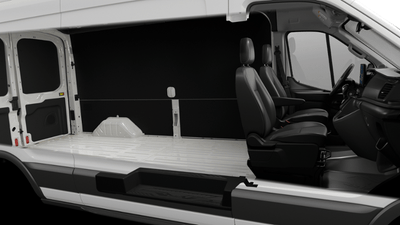 2026 Ford Transit Van Base