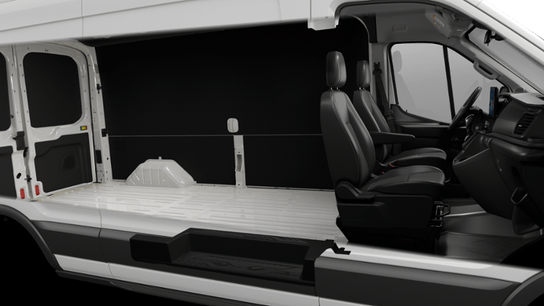 2026 Ford Transit Van Base
