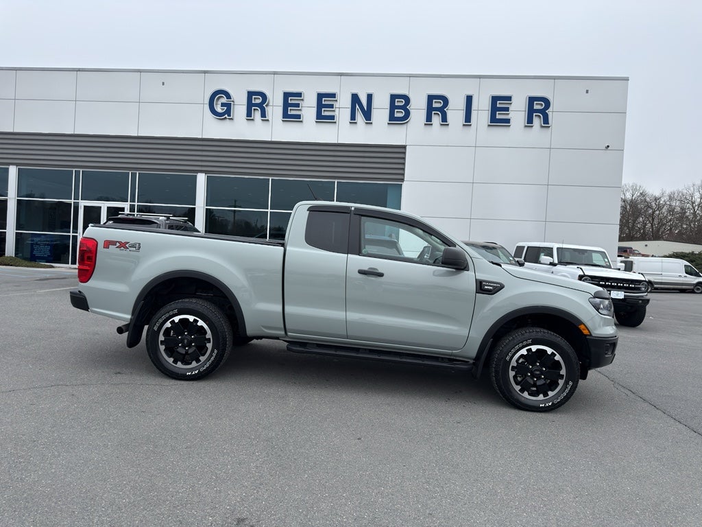 2021 Ford Ranger XL