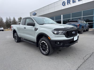 2021 Ford Ranger XL