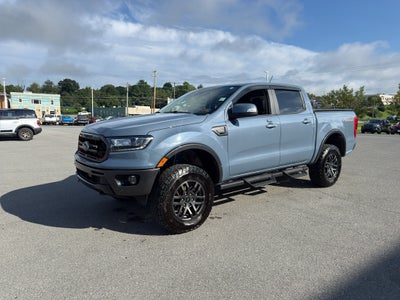 2023 Ford Ranger LARIAT