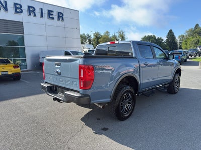 2023 Ford Ranger LARIAT