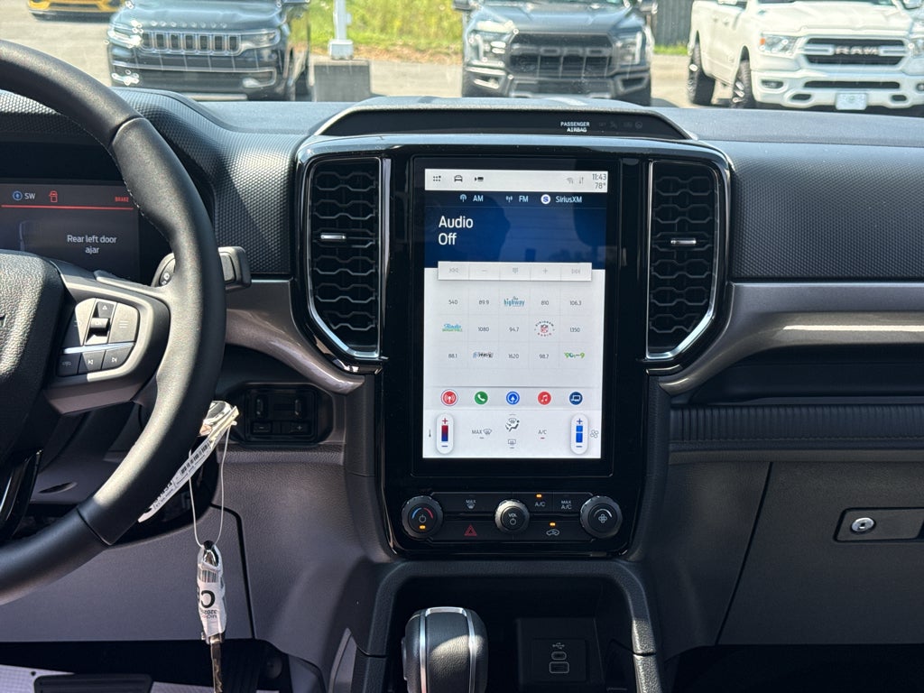 2026 Ford Ranger XLT