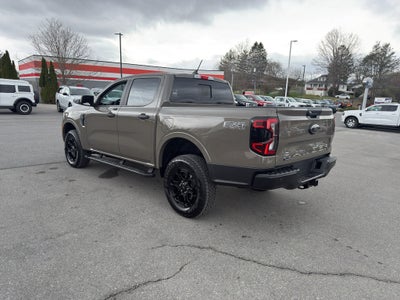 2026 Ford Ranger XLT