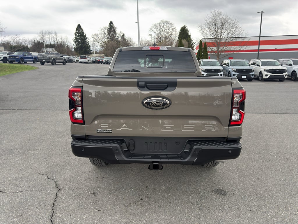 2026 Ford Ranger XLT