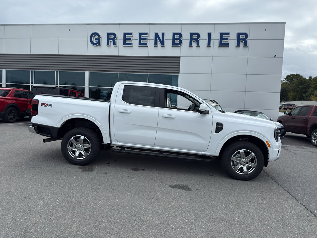 2025 Ford Ranger LARIAT