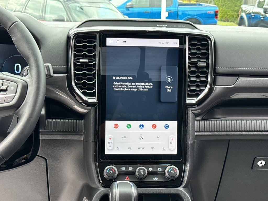 2025 Ford Ranger LARIAT