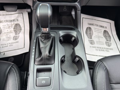 2025 Ford Ranger LARIAT