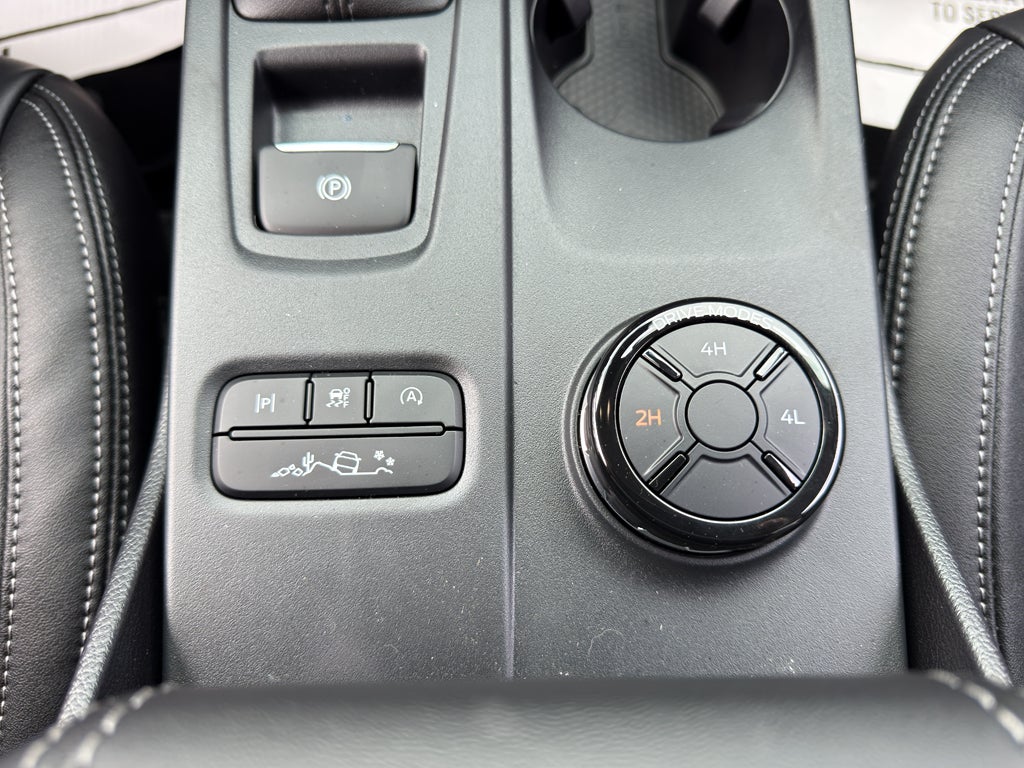 2025 Ford Ranger LARIAT