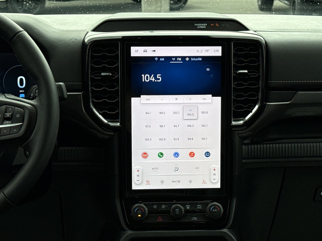 2024 Ford Ranger LARIAT