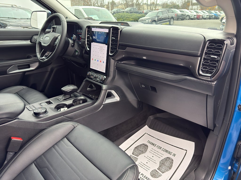 2024 Ford Ranger LARIAT