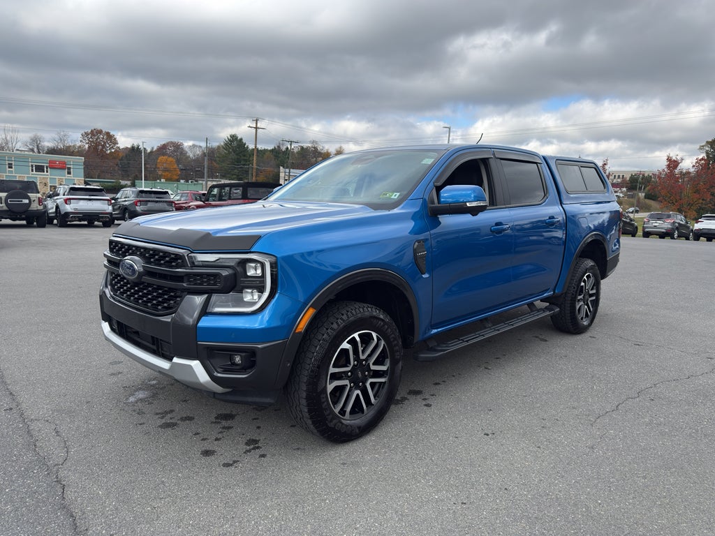 2024 Ford Ranger LARIAT