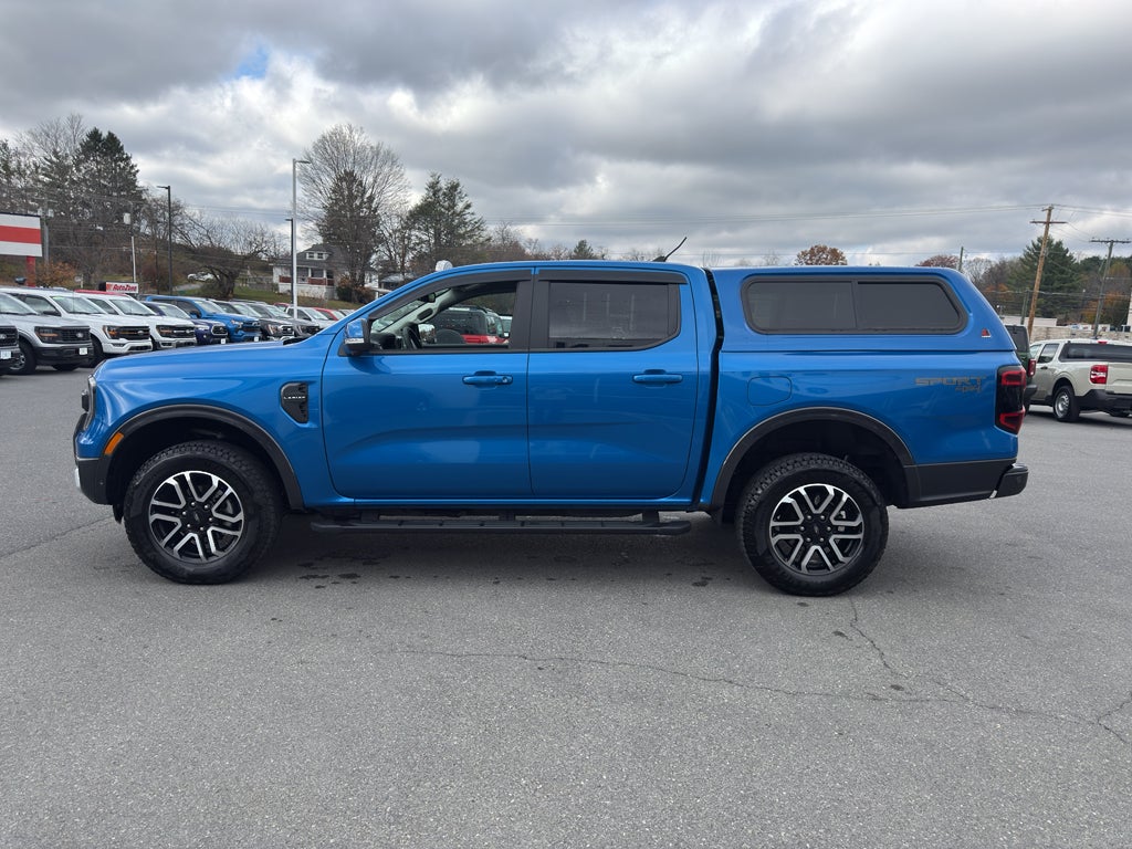 2024 Ford Ranger LARIAT
