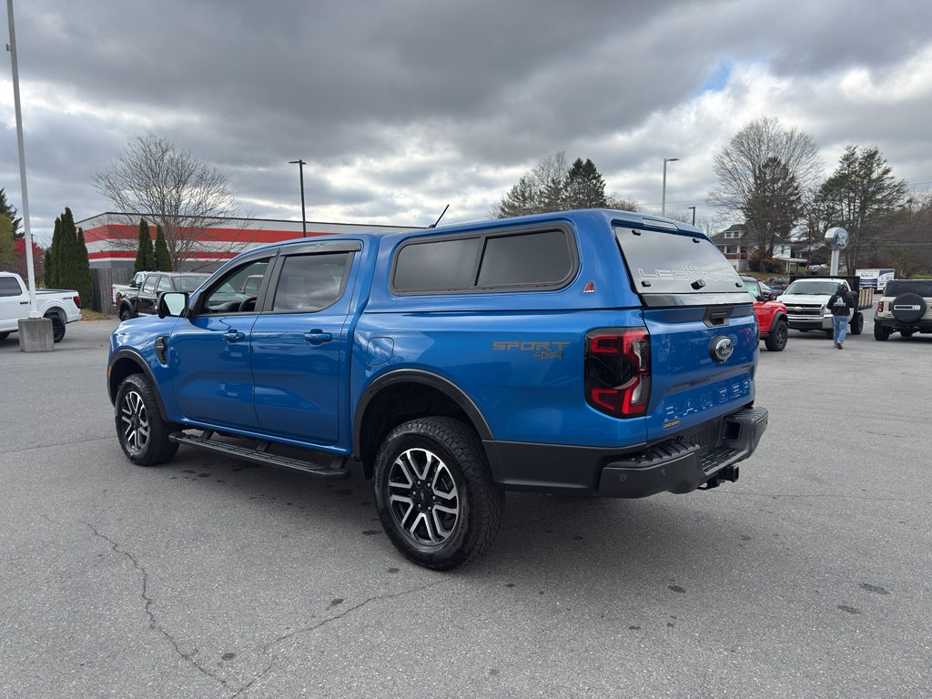 2024 Ford Ranger LARIAT