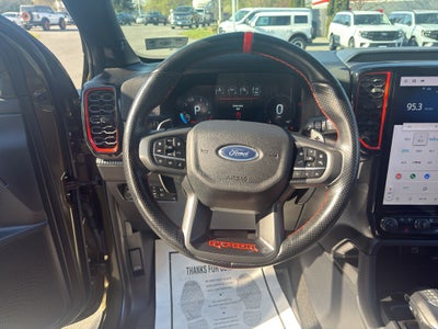 2024 Ford Ranger Raptor