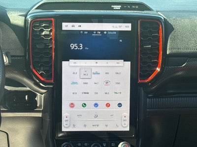 2024 Ford Ranger Raptor