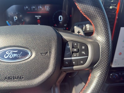 2024 Ford Ranger Raptor