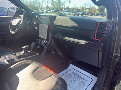 2024 Ford Ranger Raptor
