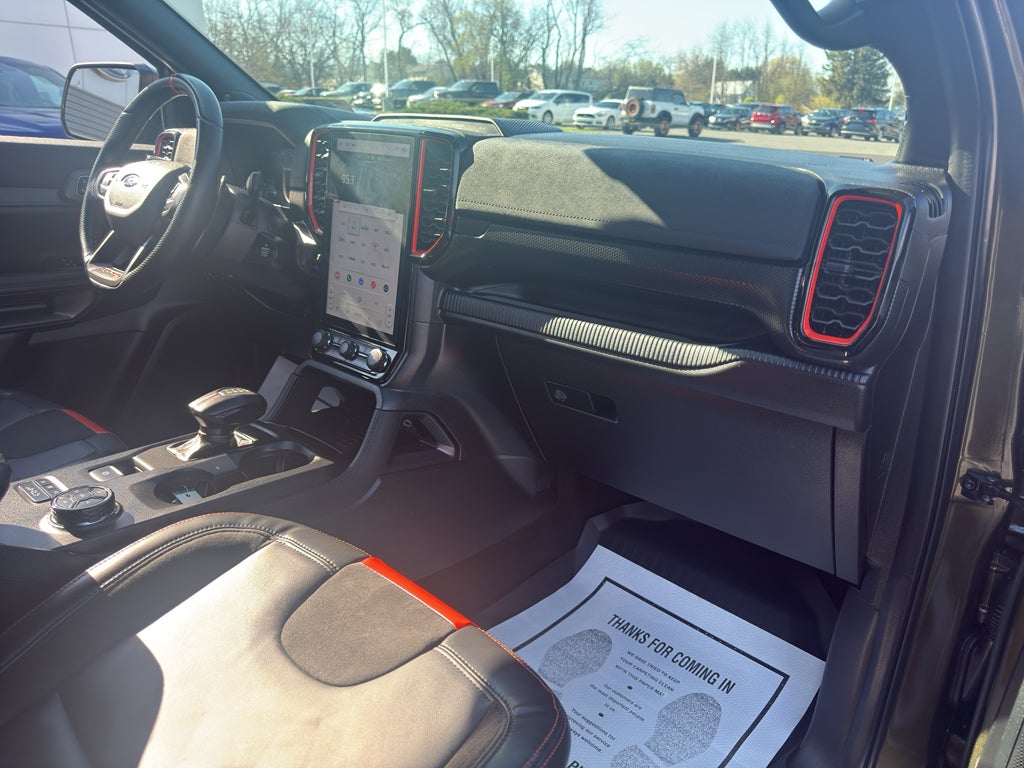 2024 Ford Ranger Raptor