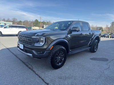 2024 Ford Ranger Raptor