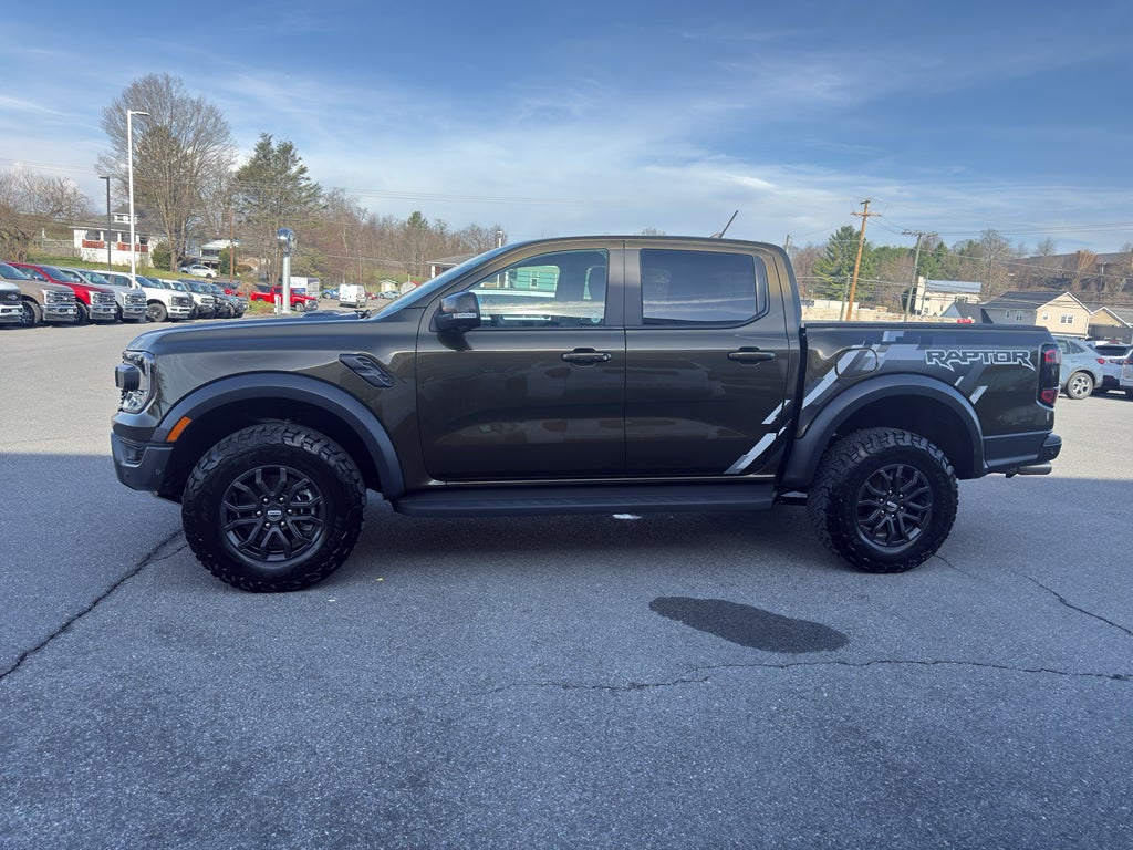 2024 Ford Ranger Raptor