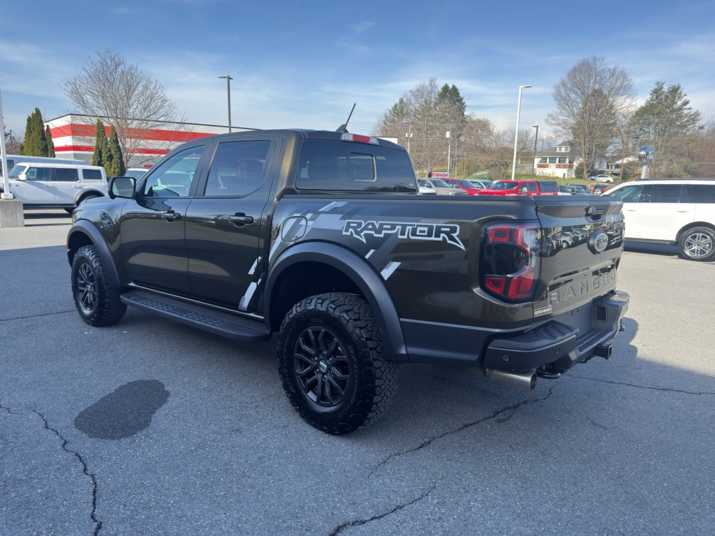 2024 Ford Ranger Raptor