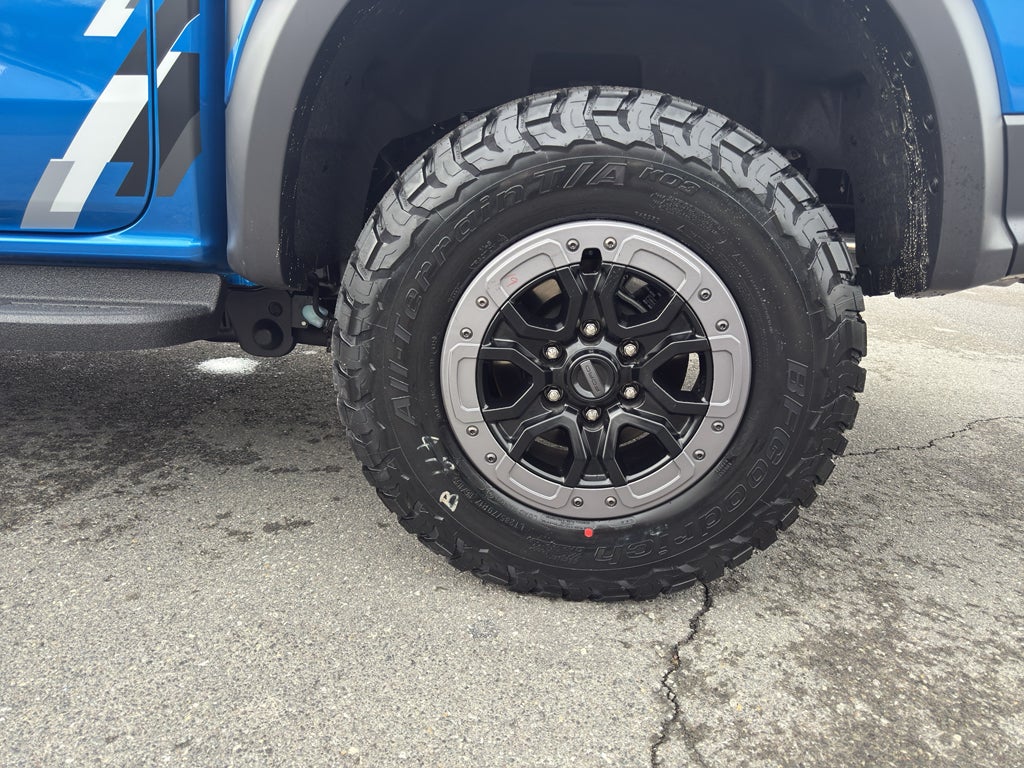 2026 Ford Ranger Raptor