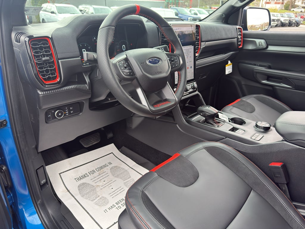 2026 Ford Ranger Raptor