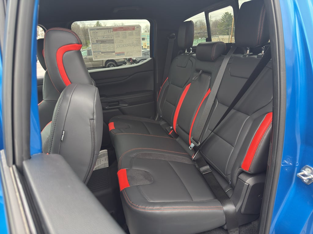 2026 Ford Ranger Raptor