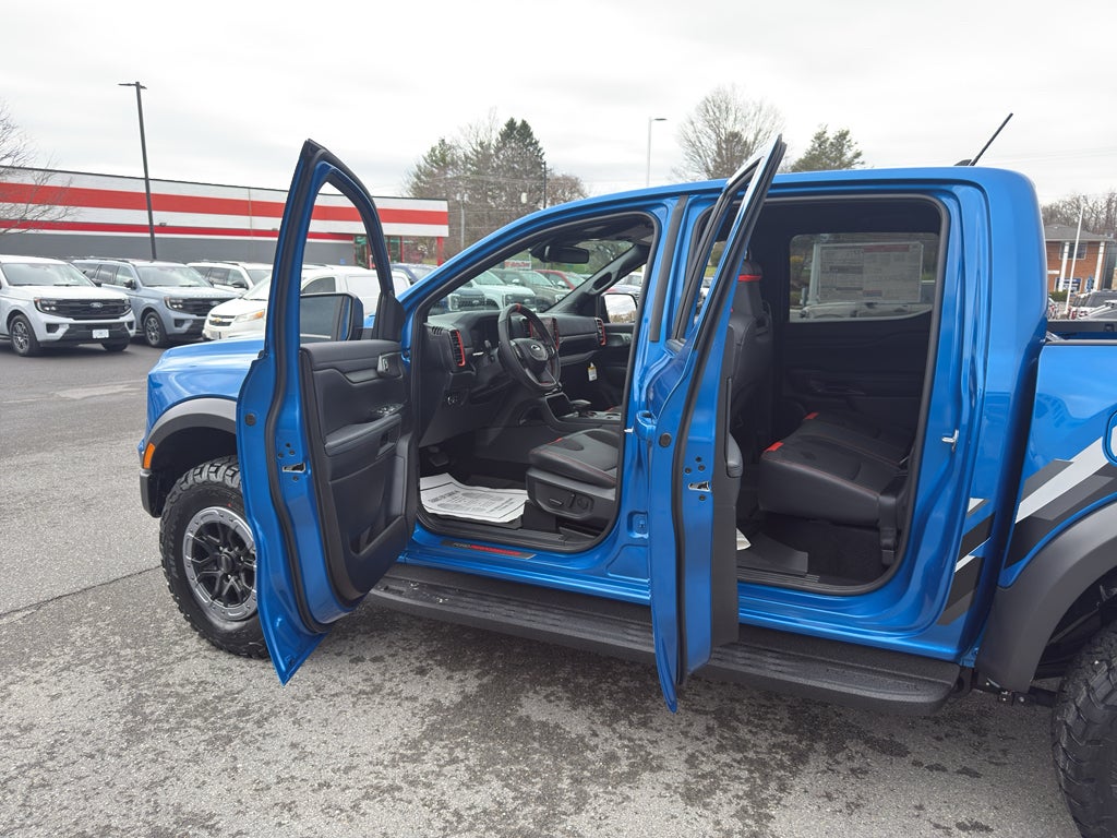 2026 Ford Ranger Raptor